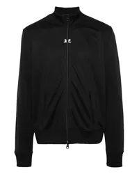 Courrèges Jacke & Anorak Schwarz