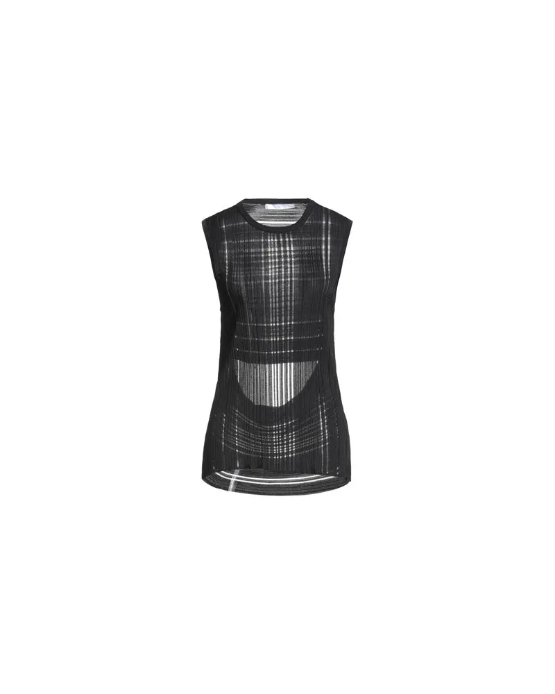 Helmut Lang STRICKWAREN - Pulloverauf YOOX.COM Schwarz