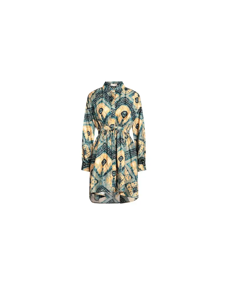 Ulla Johnson KLEIDER - Mini-Kleiderauf YOOX.COM Aquamarin