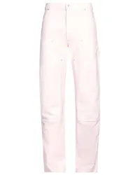 Heron Preston Jeanshose Rosa