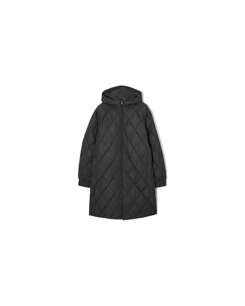 COS JACKEN & MÄNTEL - Pufferjacken & Daunenjackenauf YOOX.COM Nachtblau