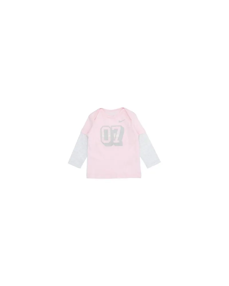 Nike TOPS - T-shirtsauf YOOX.COM Rosa