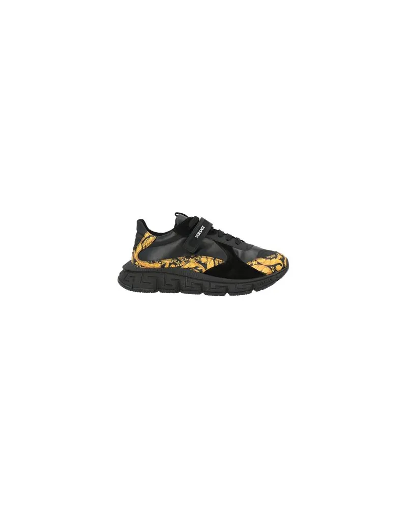 Versace SCHUHE - Sneakersauf YOOX.COM Schwarz