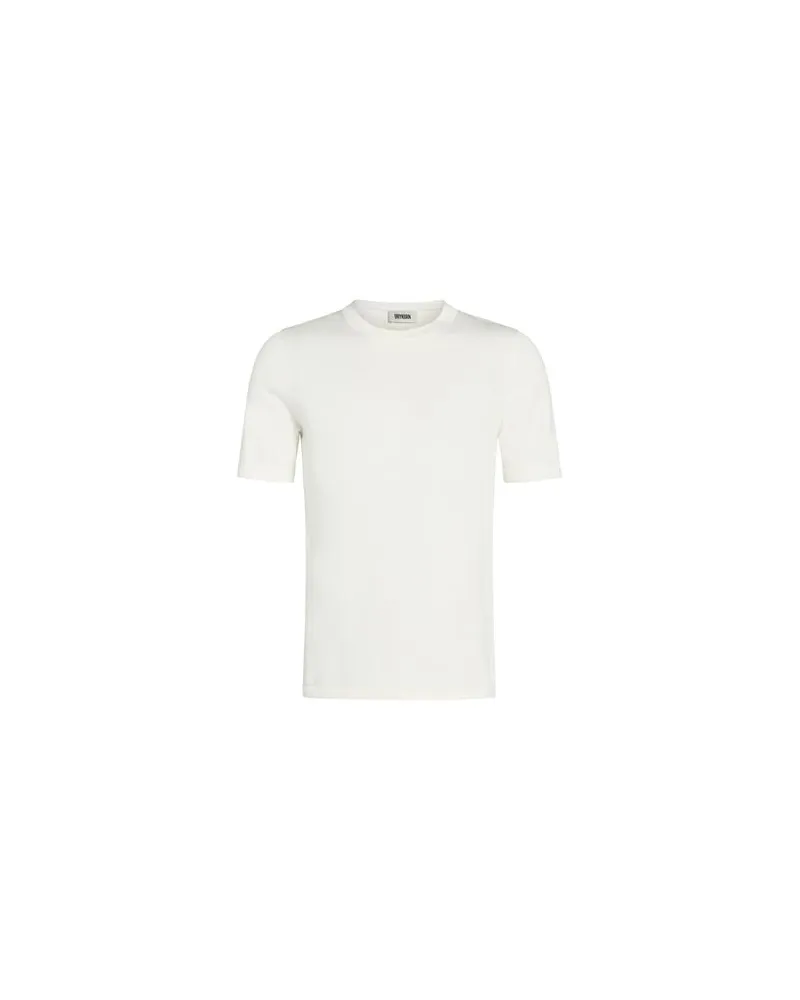 Drykorn TOPS - T-shirtsauf YOOX.COM Weiß