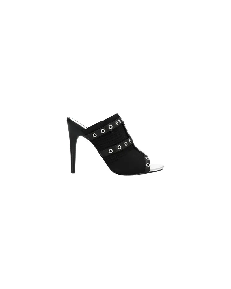Replay SCHUHE - Sandalenauf YOOX.COM Schwarz