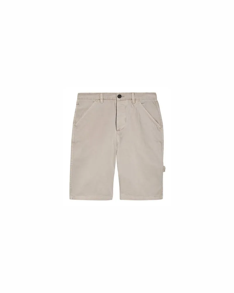AllSaints HOSEN & RÖCKE - Shorts & Bermudashortsauf YOOX.COM Maulwurfsgrau