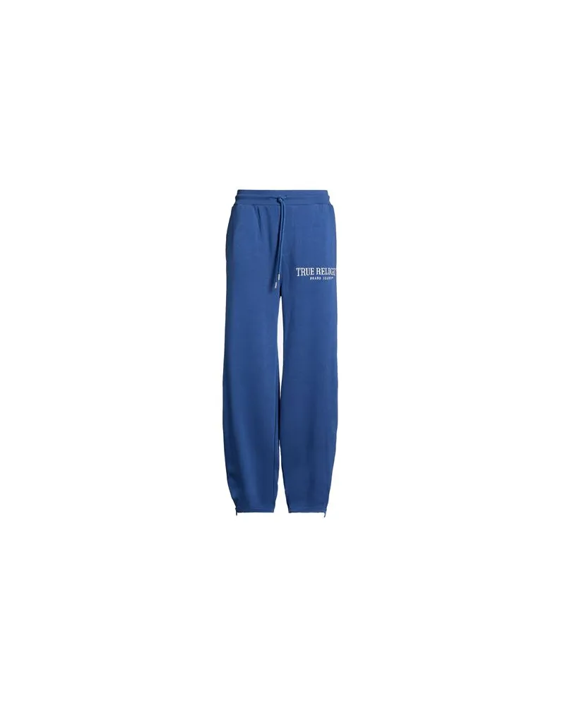 True Religion HOSEN & RÖCKE - Hosenauf YOOX.COM Blau