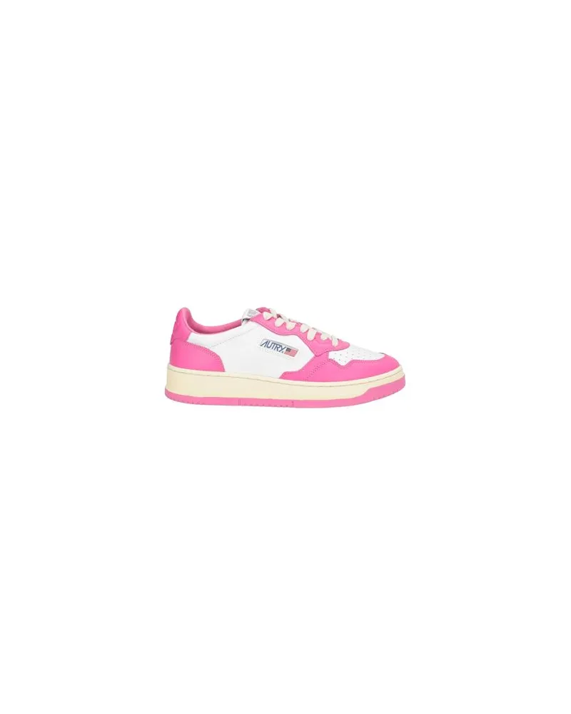 AUTRY SCHUHE - Sneakersauf YOOX.COM Fuchsia