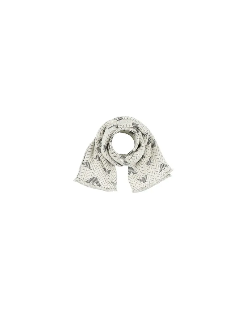 Emporio Armani ACCESSOIRES - Schalsauf YOOX.COM Elfenbein