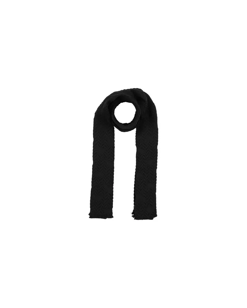 Emporio Armani ACCESSOIRES - Schalsauf YOOX.COM Schwarz