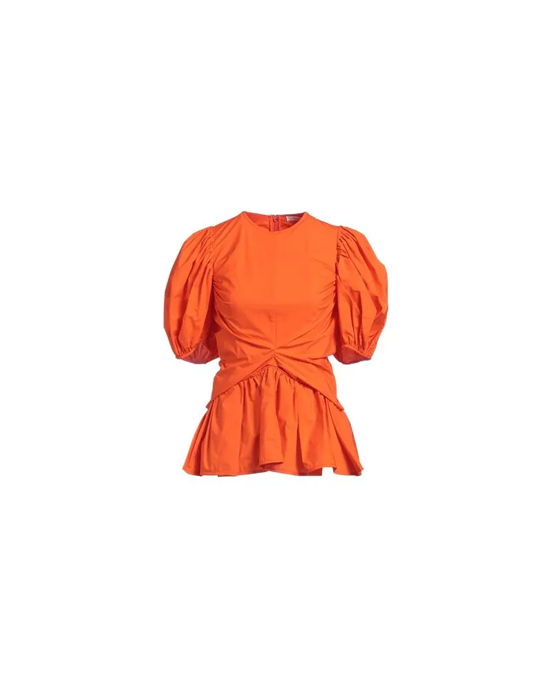 Cecilie Bahnsen TOPS - Topsauf YOOX.COM Orange