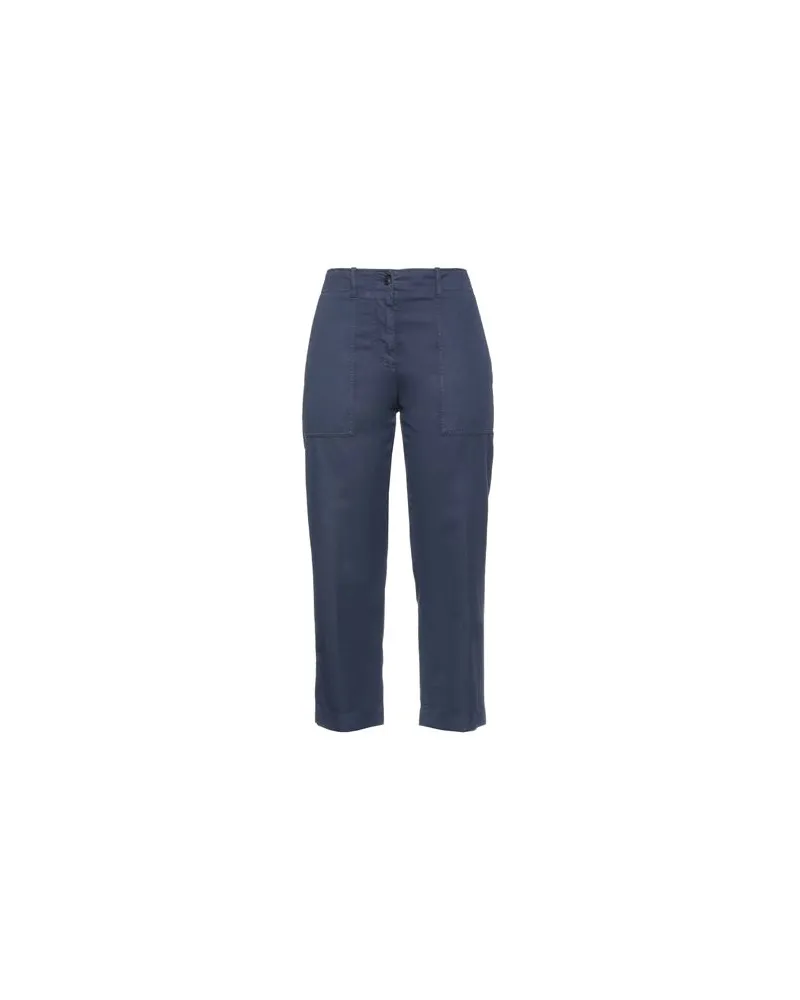 Seventy HOSEN & RÖCKE - Hosenauf YOOX.COM Blau