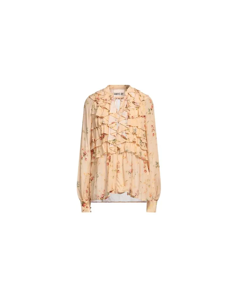 Aniye By TOPS - Hemdenauf YOOX.COM Pfirsich