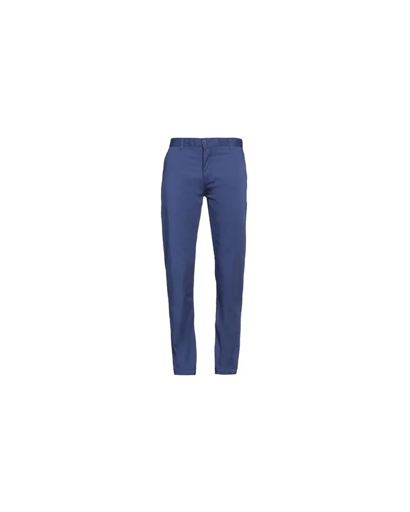 Harmont & Blaine HOSEN & RÖCKE - Hosenauf YOOX.COM Blau