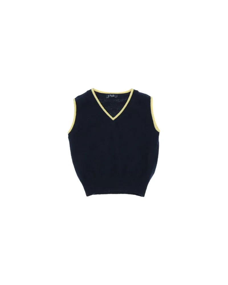 Il Gufo STRICKWAREN - Pulloverauf YOOX.COM Nachtblau