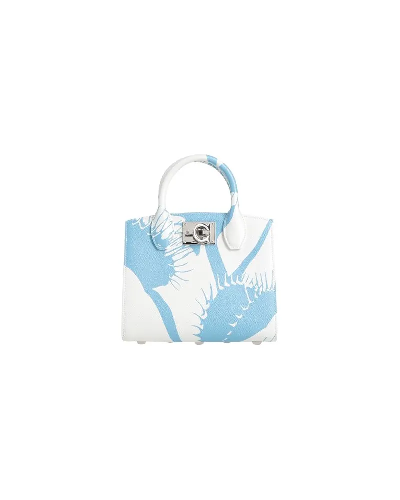 Ferragamo TASCHEN - Handtaschenauf YOOX.COM Hellblau