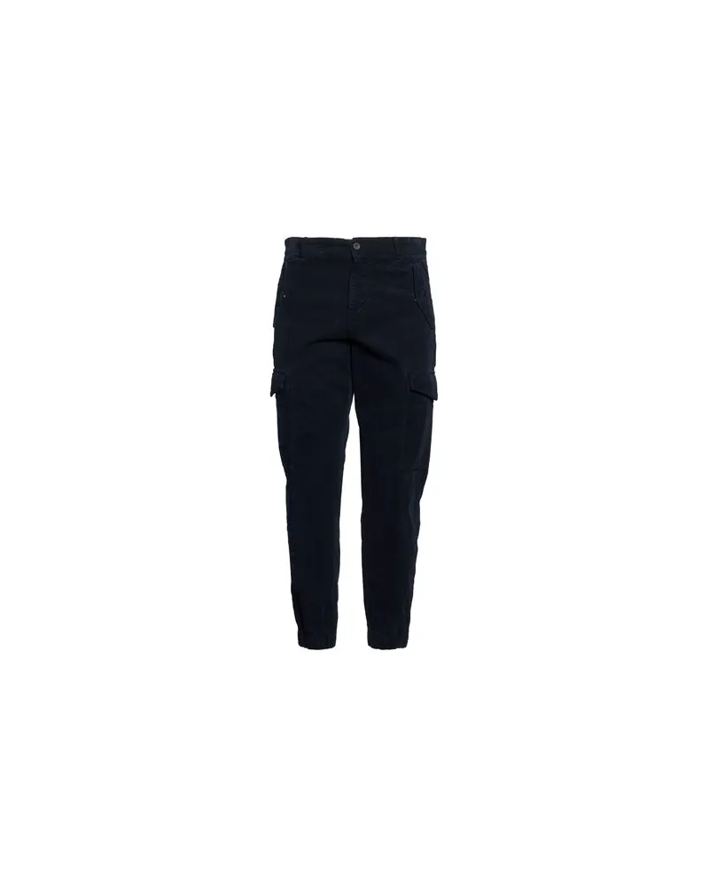 Tommy Hilfiger HOSEN & RÖCKE - Hosenauf YOOX.COM Nachtblau