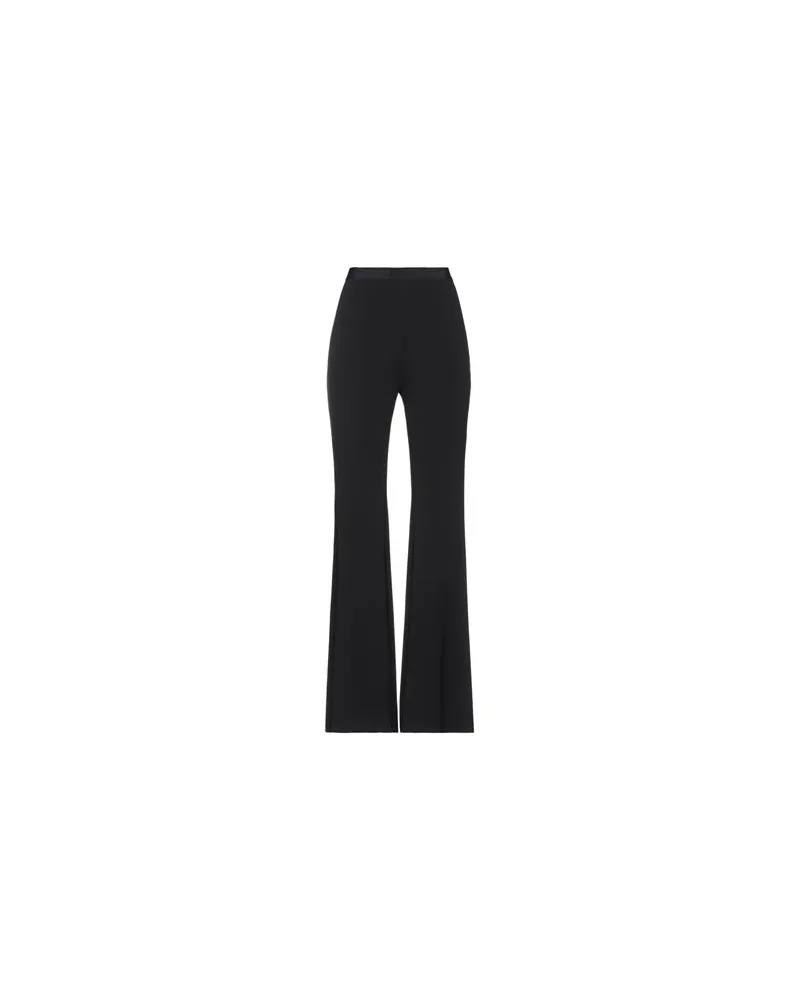 Amen HOSEN & RÖCKE - Hosenauf YOOX.COM Schwarz