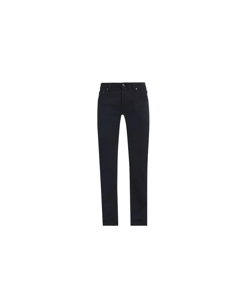 Jacob Cohën HOSEN & RÖCKE - Hosenauf YOOX.COM Nachtblau