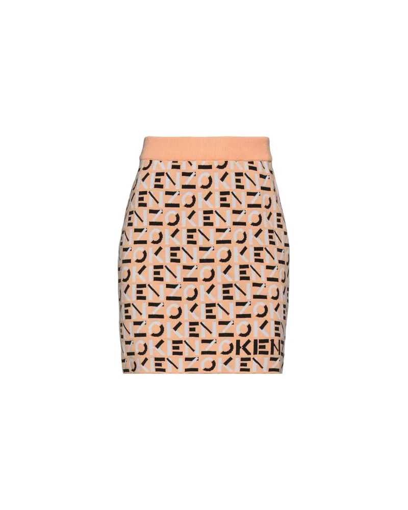 Kenzo HOSEN & RÖCKE - Miniröckeauf YOOX.COM Pfirsich