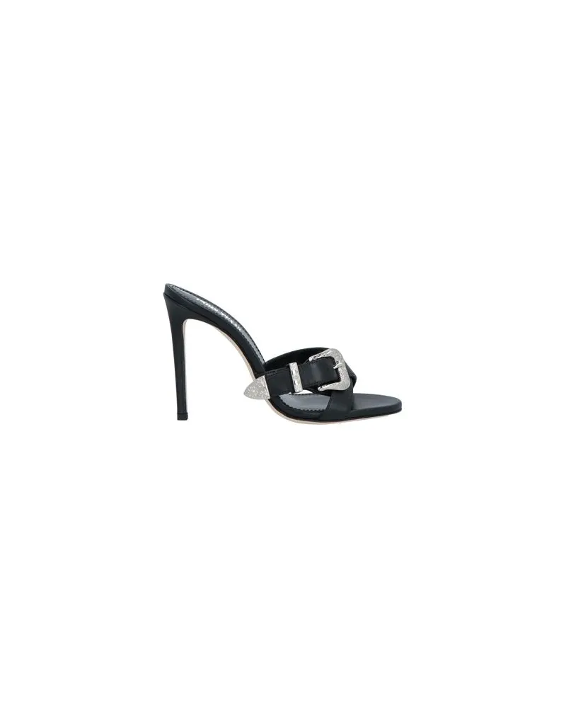 Paris Texas SCHUHE - Sandalenauf YOOX.COM Schwarz