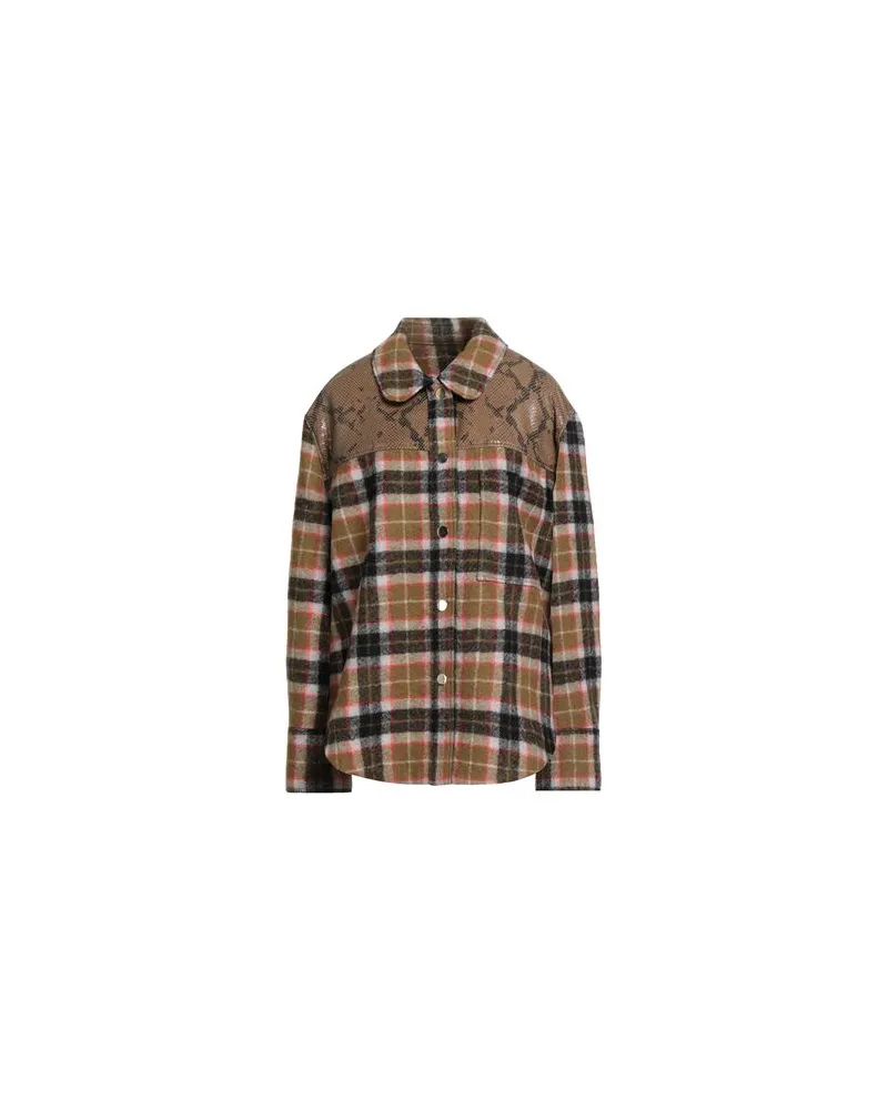 Dorothee Schumacher TOPS - Hemdenauf YOOX.COM Senf
