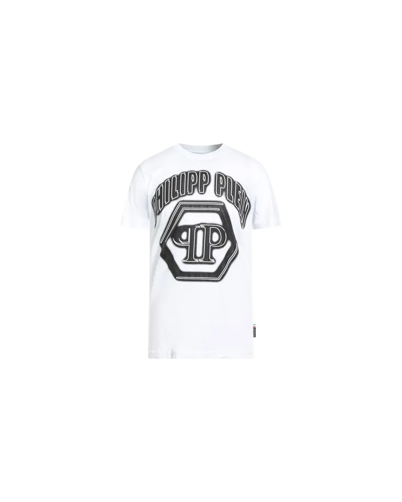Philipp Plein TOPS - T-shirtsauf YOOX.COM Weiß
