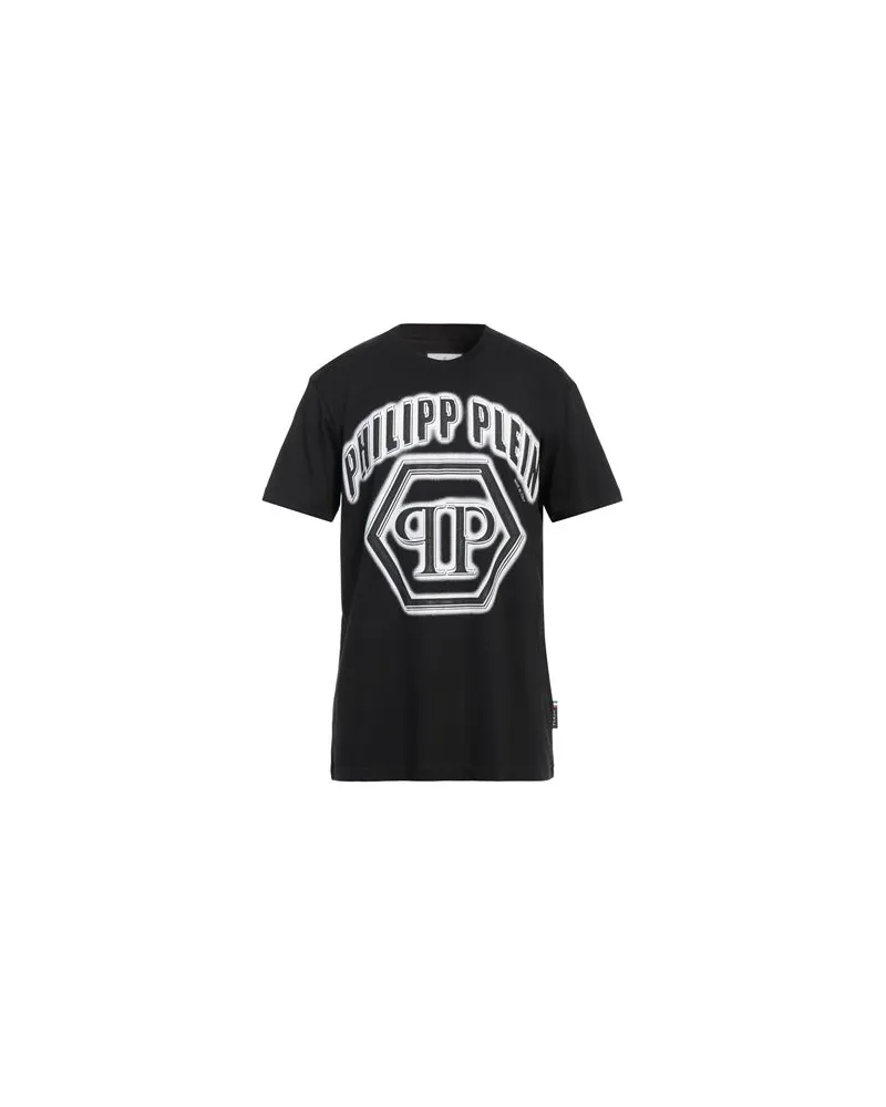 Philipp Plein TOPS - T-shirtsauf YOOX.COM Schwarz