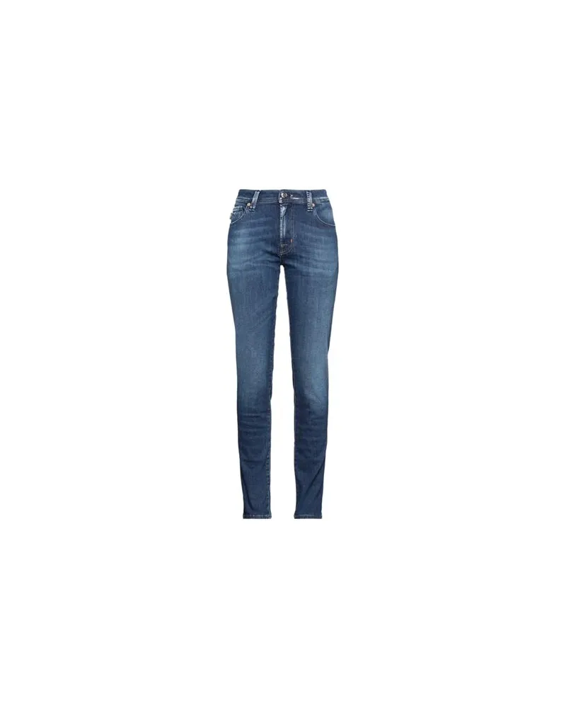 Tramarossa HOSEN & RÖCKE - Jeanshosenauf YOOX.COM Blau