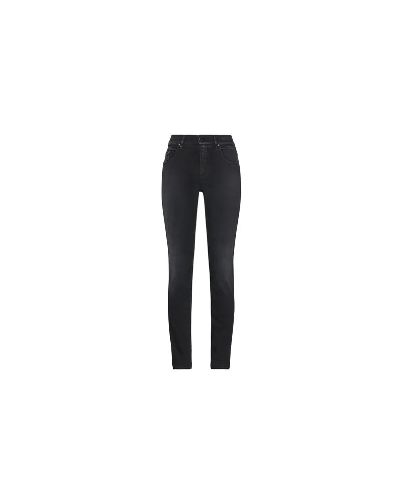 Jacob Cohën HOSEN & RÖCKE - Jeanshosenauf YOOX.COM Schwarz