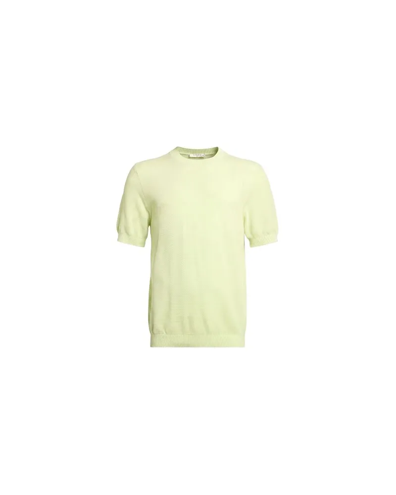 CIRCOLO 1901 STRICKWAREN - Pulloverauf YOOX.COM Limettengrün