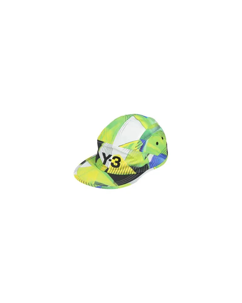 Y-3 ACCESSOIRES - Mützen & Hüteauf YOOX.COM Limettengrün