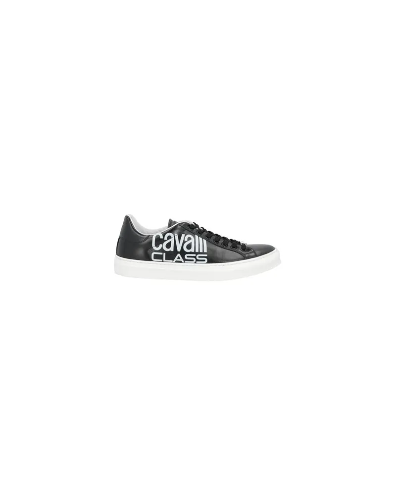 Roberto Cavalli SCHUHE - Sneakersauf YOOX.COM Schwarz