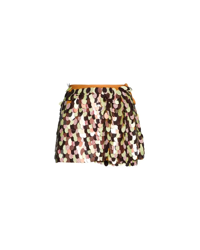 Dries van Noten HOSEN & RÖCKE - Miniröckeauf YOOX.COM Kamel