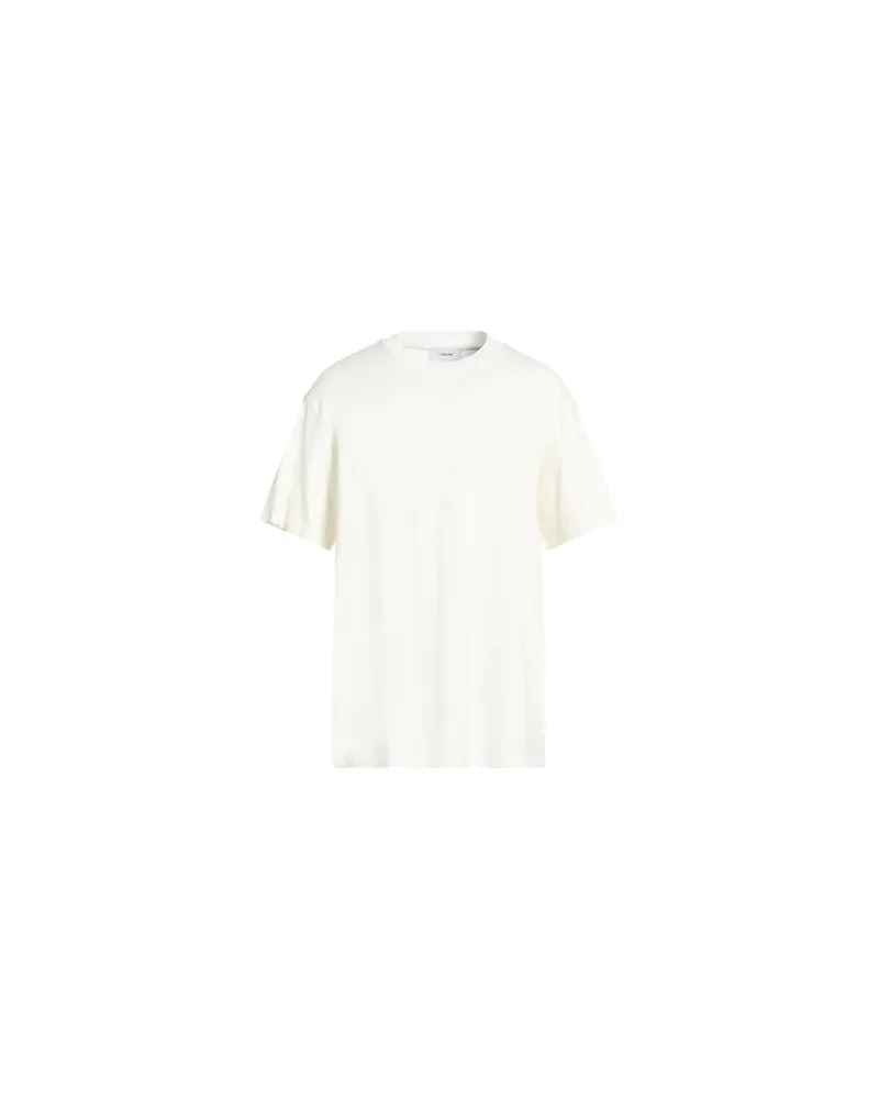 LARDINI TOPS - T-shirtsauf YOOX.COM Elfenbein