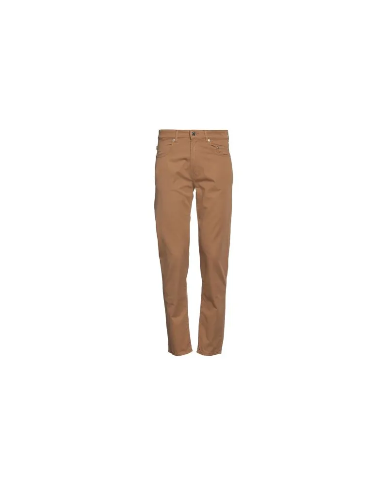 Siviglia HOSEN & RÖCKE - Hosenauf YOOX.COM Kamel