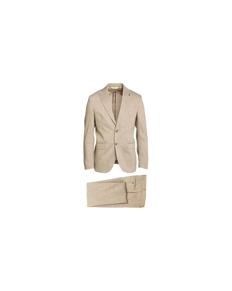 PAOLONI ANZÜGE und CO-ORDS - Anzügeauf YOOX.COM Maulwurfsgrau