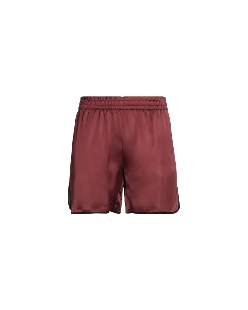 Blue Sky Inn HOSEN & RÖCKE - Shorts & Bermudashortsauf YOOX.COM Bordeaux