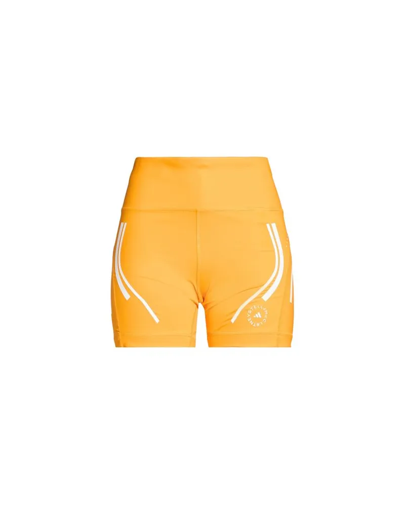adidas HOSEN & RÖCKE - Shorts & Bermudashortsauf YOOX.COM Orange