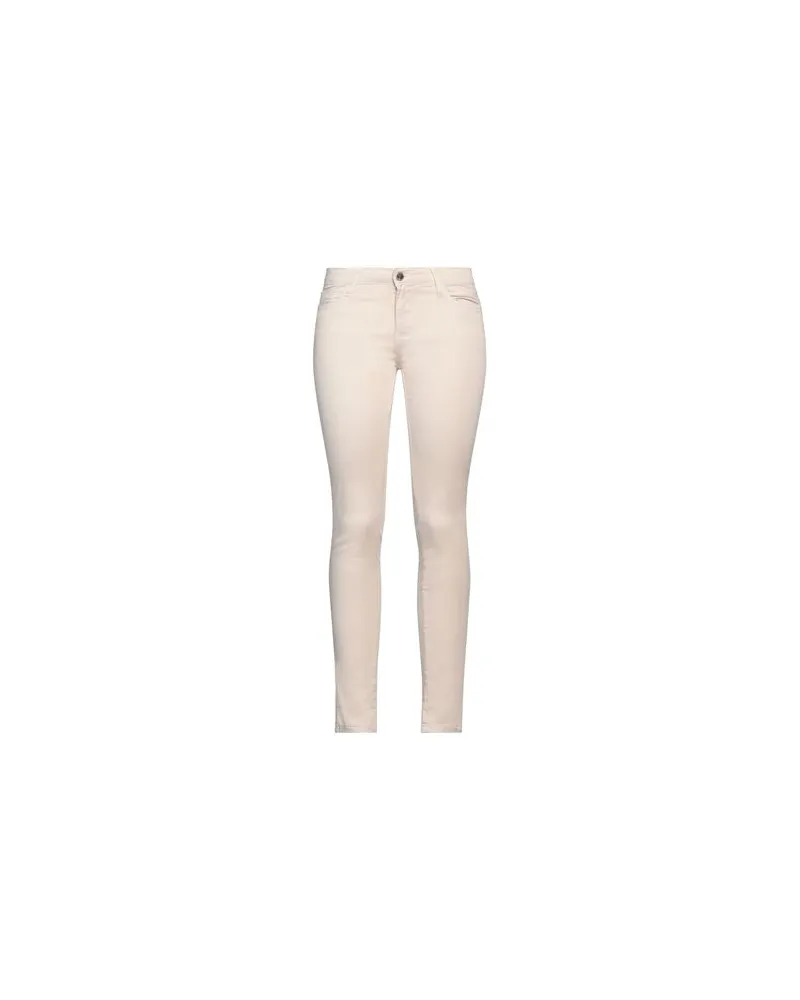 YES ZEE by Essenza HOSEN & RÖCKE - Hosenauf YOOX.COM Beige