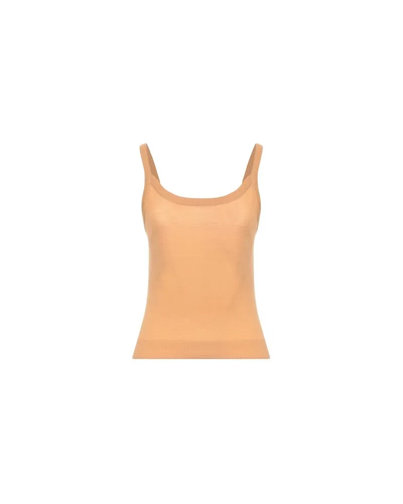 Patrizia Pepe TOPS - Topsauf YOOX.COM Kamel