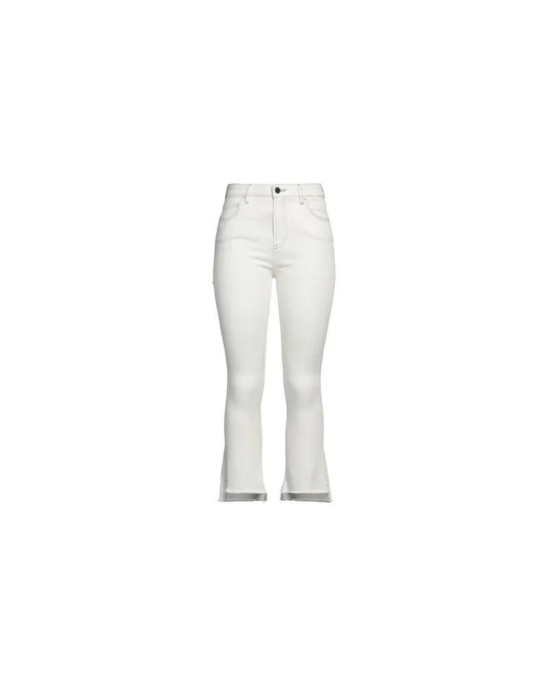 Liviana Conti HOSEN & RÖCKE - Jeanshosenauf YOOX.COM Off