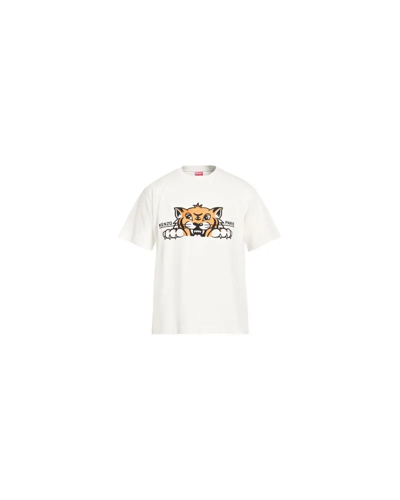 Kenzo TOPS - T-shirtsauf YOOX.COM Weiß