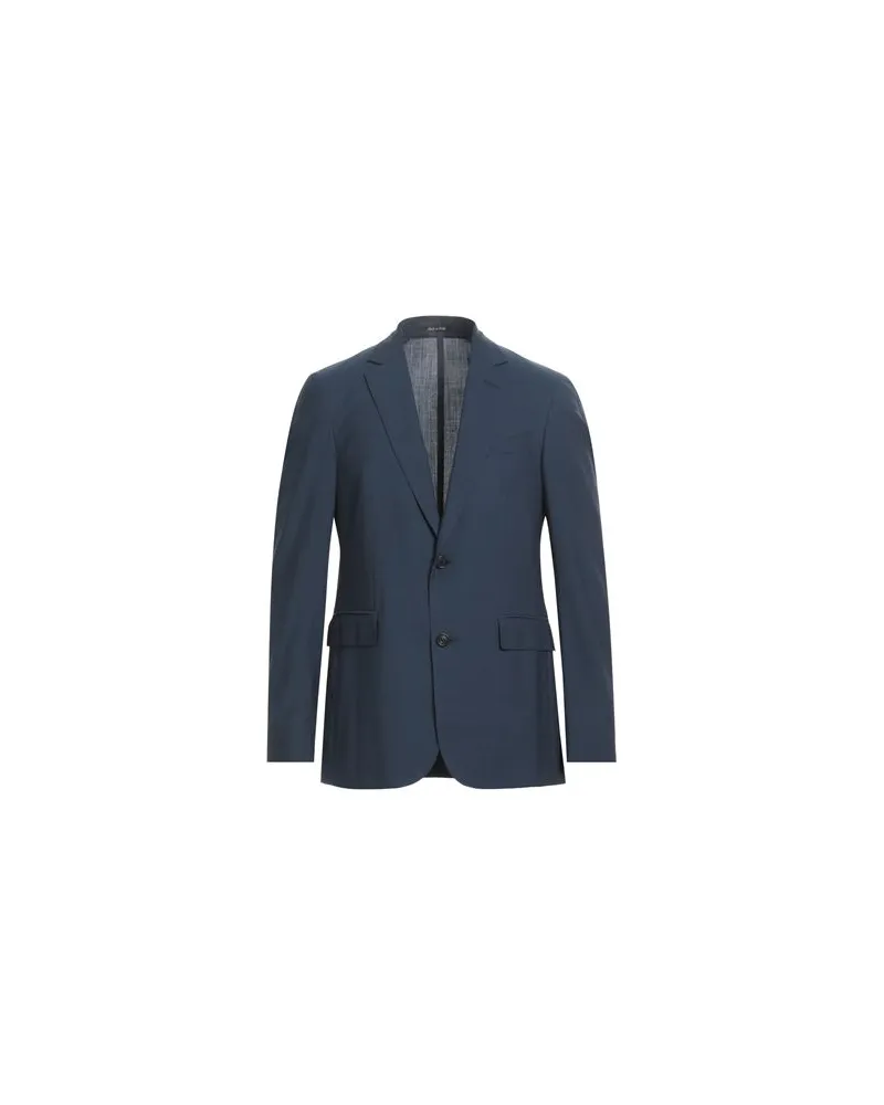 Dunhill ANZÜGE und CO-ORDS - Blazersauf YOOX.COM Marineblau