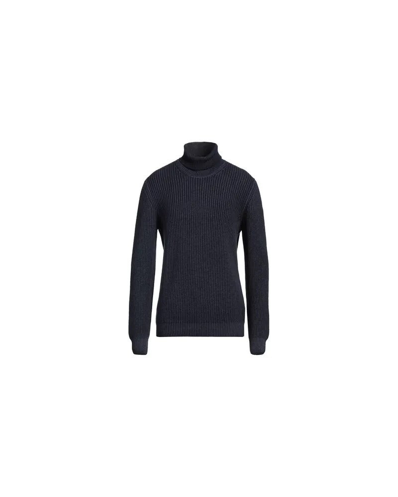 LARDINI STRICKWAREN - Rollkragenpulloverauf YOOX.COM Marineblau