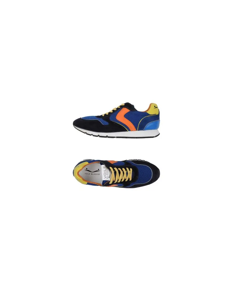 Voile Blanche SCHUHE - Sneakersauf YOOX.COM Nachtblau
