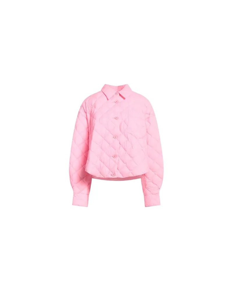 JNBY JACKEN & MÄNTEL - Pufferjacken & Daunenjackenauf YOOX.COM Rosa