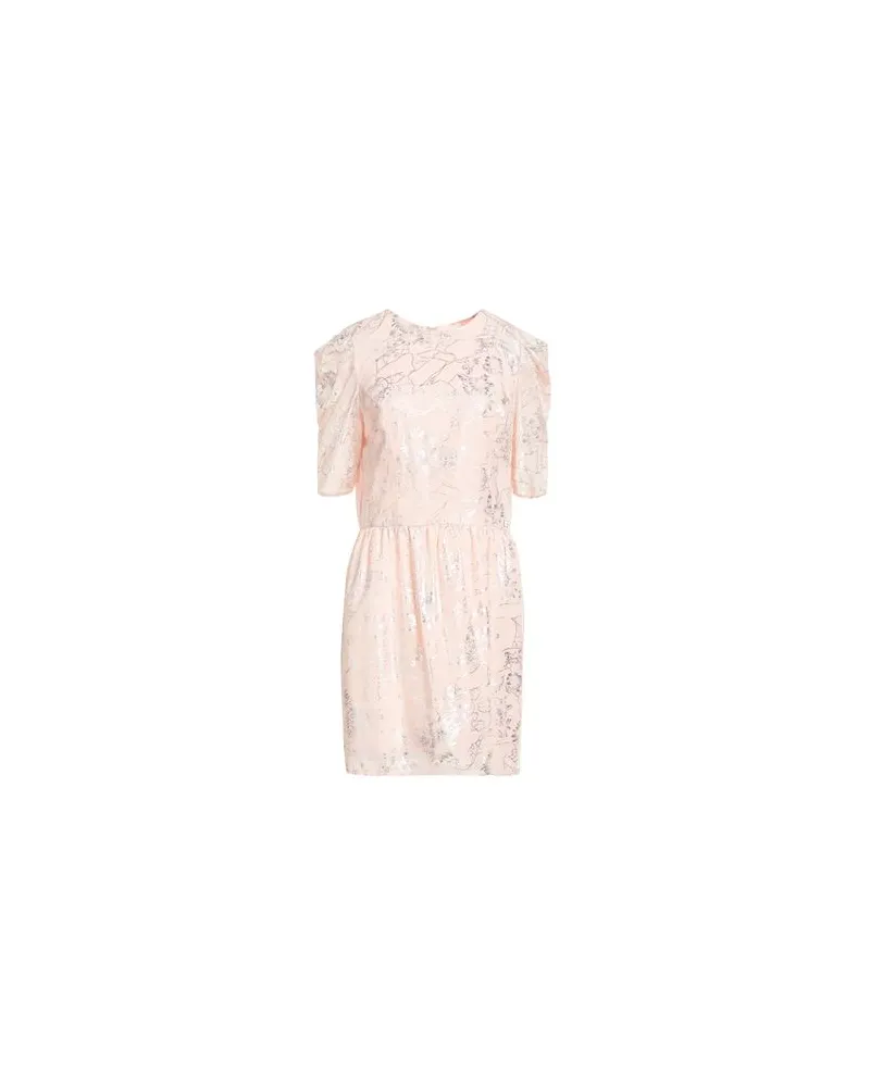 RELISH KLEIDER - Mini-Kleiderauf YOOX.COM Rosa