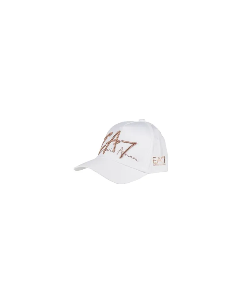 EA7 ACCESSOIRES - Mützen & Hüteauf YOOX.COM Weiß