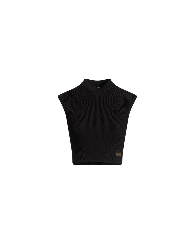 Balmain STRICKWAREN - Pulloverauf YOOX.COM Schwarz